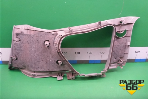 Обшивка багажника правая (верхняя) (7230A051HA) для Mitsubishi Outlander XL с 2006-2012г (Аутлендер ХЛ)