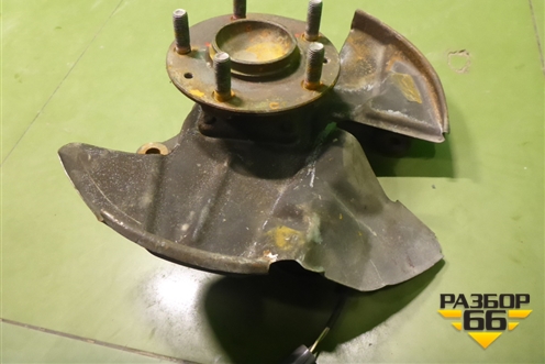 Кулак поворотный передний левый для Mazda RX-8 с 2003-2012г (РХ8)