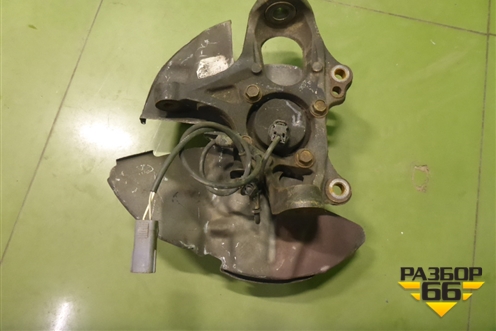 Кулак поворотный передний левый для Mazda RX-8 с 2003-2012г (РХ8)