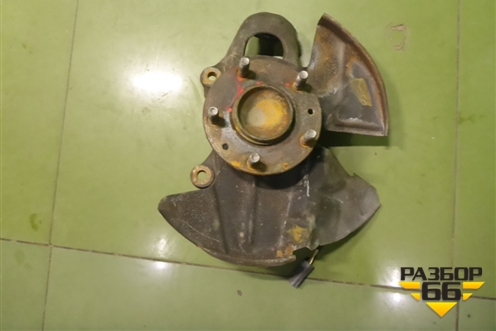 Кулак поворотный передний левый для Mazda RX-8 с 2003-2012г (РХ8)