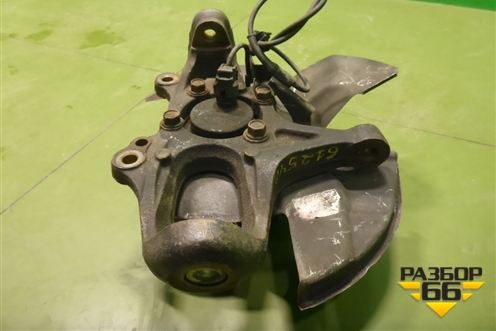 Кулак поворотный передний левый для Mazda RX-8 с 2003-2012г (РХ8)