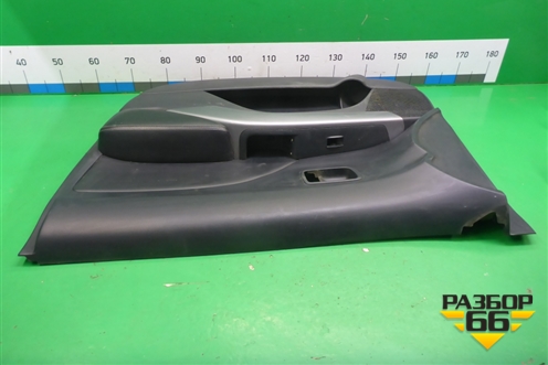 Обшивка двери передней правой под электрику (221A776XAQ) для Mitsubishi Outlander XL с 2006-2012г (Аутлендер ХЛ)