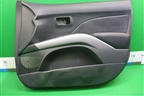Обшивка двери передней правой под электрику (221A776XAQ) для Mitsubishi Outlander XL с 2006-2012г (Аутлендер ХЛ)