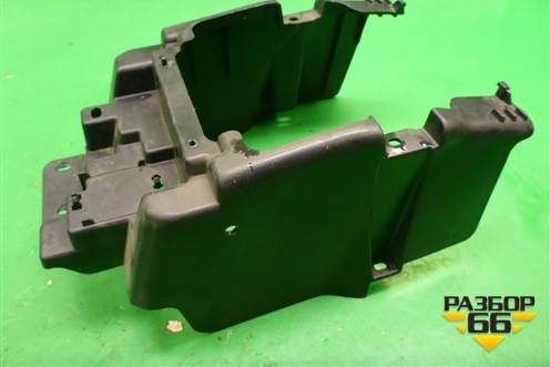 Кронштейн консоли (8011A137) для Mitsubishi Outlander XL с 2006-2012г (Аутлендер ХЛ)