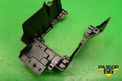 Кронштейн консоли (8011A137) для Mitsubishi Outlander XL с 2006-2012г (Аутлендер ХЛ)