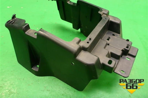 Кронштейн консоли (8011A137) для Mitsubishi Outlander XL с 2006-2012г (Аутлендер ХЛ)