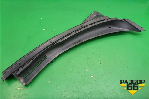 Решетка стеклоочистителей правая (7405A174) для Mitsubishi Outlander XL с 2006-2012г (Аутлендер ХЛ)