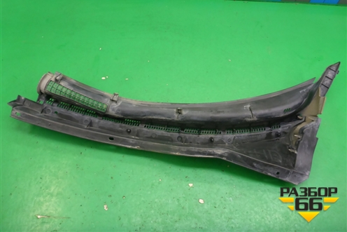 Решетка стеклоочистителей правая (7405A174) для Mitsubishi Outlander XL с 2006-2012г (Аутлендер ХЛ)