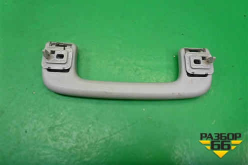 Ручка внутренняя потолочная (передняя) для Mitsubishi Outlander XL с 2006-2012г (Аутлендер ХЛ)