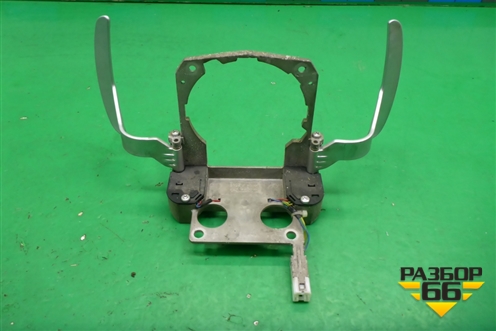 Переключатель выбора передач подрулевой (2401A004) для Mitsubishi Outlander XL с 2006-2012г (Аутлендер ХЛ)