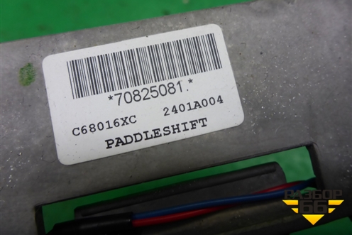 Переключатель выбора передач подрулевой (2401A004) для Mitsubishi Outlander XL с 2006-2012г (Аутлендер ХЛ)