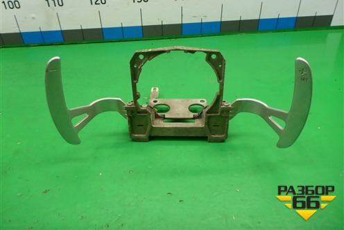 Переключатель выбора передач подрулевой (2401A004) для Mitsubishi Outlander XL с 2006-2012г (Аутлендер ХЛ)