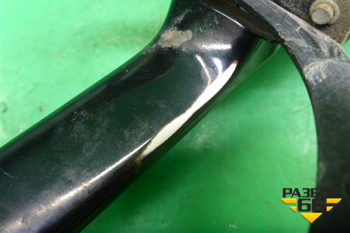 Ручка наружная двери передней левой для Mitsubishi Outlander XL с 2006-2012г (Аутлендер ХЛ)