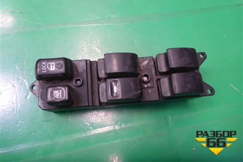 Модуль управления стеклоподъёмниками (8608A060) для Mitsubishi Outlander XL с 2006-2012г (Аутлендер ХЛ)