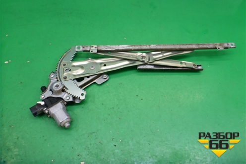 Стеклоподъёмник электрический передний правый для Mitsubishi Outlander XL с 2006-2012г (Аутлендер ХЛ)