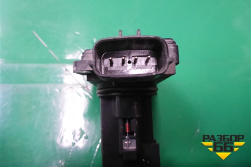 Датчик массового расхода воздуха (3.0л 6B31) (MR9855187) для Mitsubishi Outlander XL с 2006-2012г (Аутлендер ХЛ)