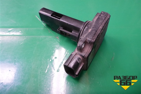 Датчик массового расхода воздуха (3.0л 6B31) (MR9855187) для Mitsubishi Outlander XL с 2006-2012г (Аутлендер ХЛ)