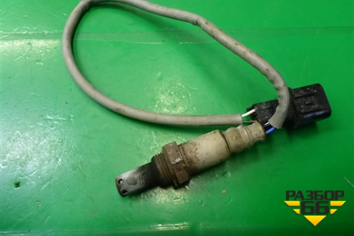 Датчик кислородный / Lambdasonde (3.0л 6B31) (1491006600) для Mitsubishi Outlander XL с 2006-2012г (Аутлендер ХЛ)
