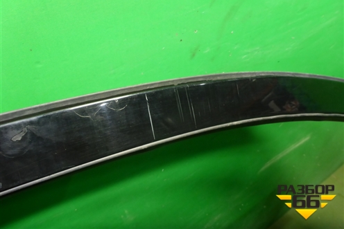 Дверь передняя правая для Mitsubishi Outlander XL с 2006-2012г (Аутлендер ХЛ)