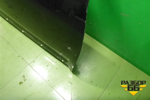 Дверь передняя правая для Mitsubishi Outlander XL с 2006-2012г (Аутлендер ХЛ)