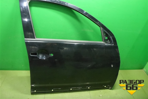 Дверь передняя правая для Mitsubishi Outlander XL с 2006-2012г (Аутлендер ХЛ)