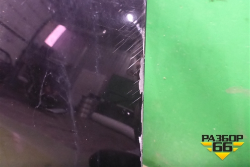 Дверь передняя правая для Mitsubishi Outlander XL с 2006-2012г (Аутлендер ХЛ)