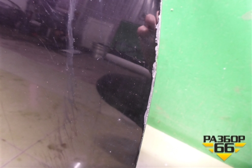 Дверь передняя правая для Mitsubishi Outlander XL с 2006-2012г (Аутлендер ХЛ)