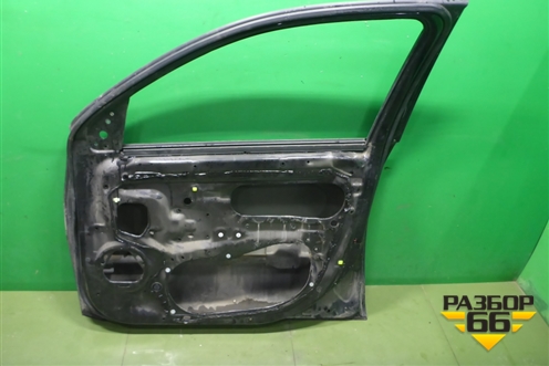 Дверь передняя правая для Mitsubishi Outlander XL с 2006-2012г (Аутлендер ХЛ)