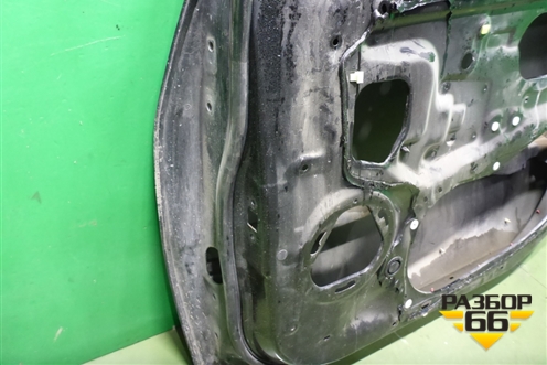 Дверь передняя правая для Mitsubishi Outlander XL с 2006-2012г (Аутлендер ХЛ)