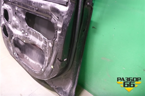 Дверь передняя правая для Mitsubishi Outlander XL с 2006-2012г (Аутлендер ХЛ)