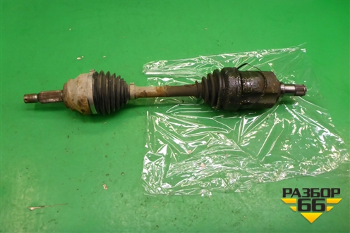 Привод передний левый (АКПП 3.0л 6B31 шлиц внутр-30, наруж-28) для Mitsubishi Outlander XL с 2006-2012г (Аутлендер ХЛ)