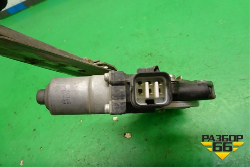 Стеклоподъёмник электрический задний правый для Mitsubishi Outlander XL с 2006-2012г (Аутлендер ХЛ)