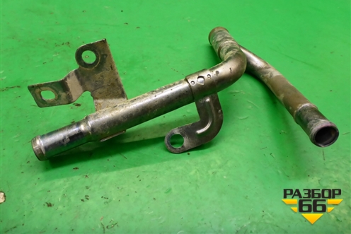 Трубка системы охлаждения (3.0л 6B31) для Mitsubishi Outlander XL с 2006-2012г (Аутлендер ХЛ)