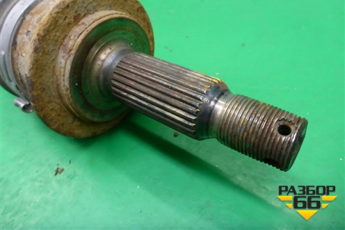 Привод задний правый (АКПП 3.0л 6B31 шлиц внутр-23, наруж-27) для Mitsubishi Outlander XL с 2006-2012г (Аутлендер ХЛ)