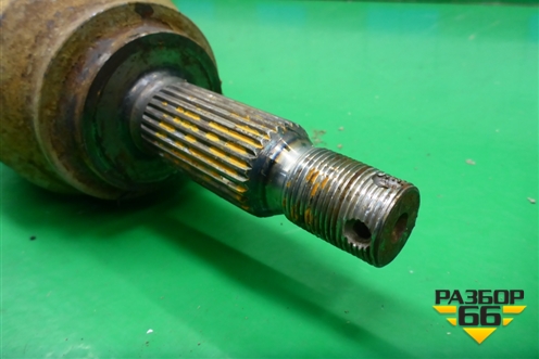 Привод передний правый (АКПП 3.0л 6B31 шлиц внутр-30, наруж-28) для Mitsubishi Outlander XL с 2006-2012г (Аутлендер ХЛ)