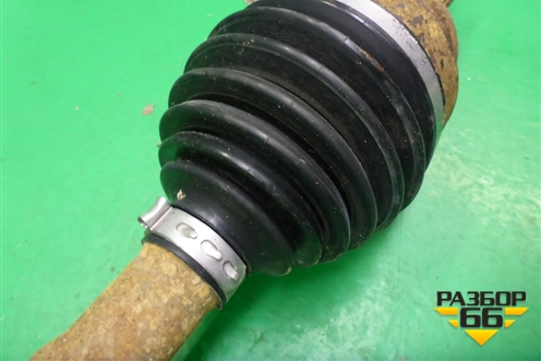 Привод передний правый (АКПП 3.0л 6B31 шлиц внутр-30, наруж-28) для Mitsubishi Outlander XL с 2006-2012г (Аутлендер ХЛ)