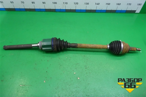 Привод передний правый (АКПП 3.0л 6B31 шлиц внутр-30, наруж-28) для Mitsubishi Outlander XL с 2006-2012г (Аутлендер ХЛ)