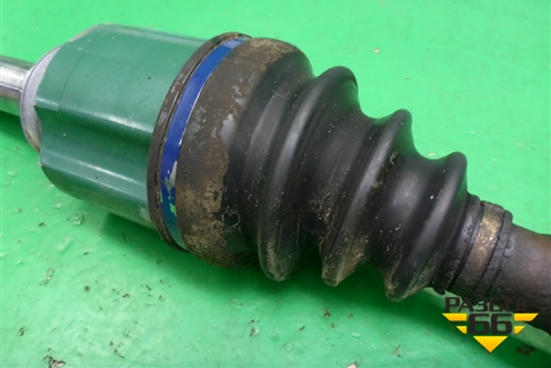 Привод передний правый (АКПП 3.0л 6B31 шлиц внутр-30, наруж-28) для Mitsubishi Outlander XL с 2006-2012г (Аутлендер ХЛ)