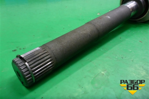 Привод передний правый (АКПП 3.0л 6B31 шлиц внутр-30, наруж-28) для Mitsubishi Outlander XL с 2006-2012г (Аутлендер ХЛ)