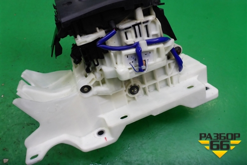 Кулиса КПП АКПП (2400A030) для Mitsubishi Outlander XL с 2006-2012г (Аутлендер ХЛ)