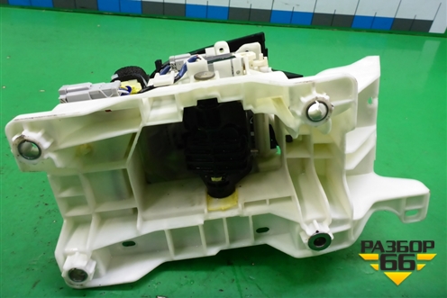 Кулиса КПП АКПП (2400A030) для Mitsubishi Outlander XL с 2006-2012г (Аутлендер ХЛ)