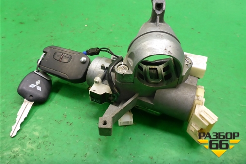 Замок зажигания для Mitsubishi Outlander XL с 2006-2012г (Аутлендер ХЛ)