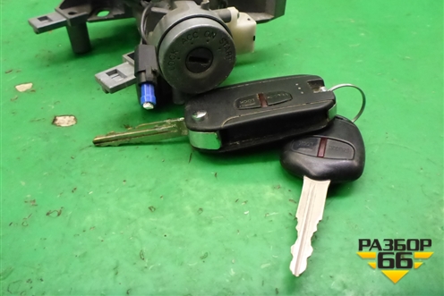 Замок зажигания для Mitsubishi Outlander XL с 2006-2012г (Аутлендер ХЛ)