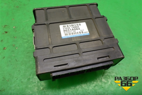 Блок управления АКПП (8631A084) для Mitsubishi Outlander XL с 2006-2012г (Аутлендер ХЛ)
