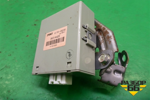 Блок управления раздаточной коробкой (8631A420) для Mitsubishi Outlander XL с 2006-2012г (Аутлендер ХЛ)