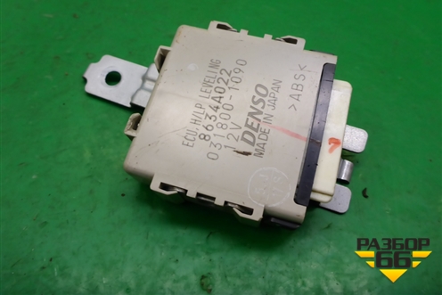 Блок управления светом (8634A022) для Mitsubishi Outlander XL с 2006-2012г (Аутлендер ХЛ)