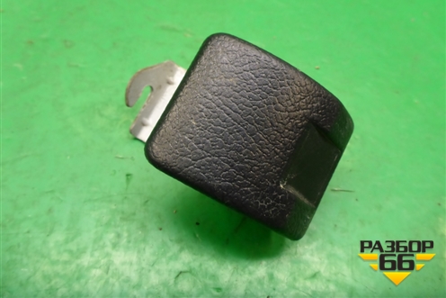 Ручка открывания капота для Mitsubishi Outlander XL с 2006-2012г (Аутлендер ХЛ)