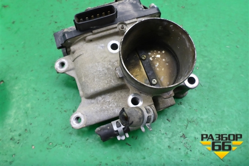 Заслонка дроссельная электрическая (3.0л 6B31) для Mitsubishi Outlander XL с 2006-2012г (Аутлендер ХЛ)