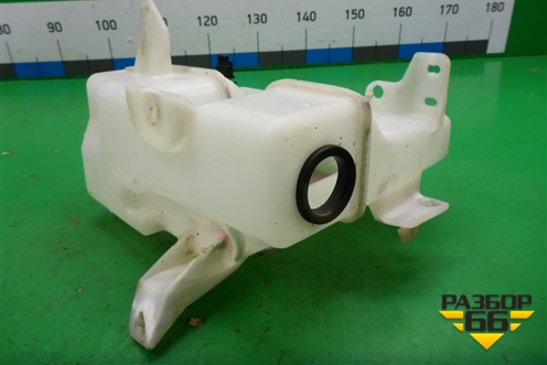 Бачок омывателя лобового стекла для Mitsubishi Outlander XL с 2006-2012г (Аутлендер ХЛ)