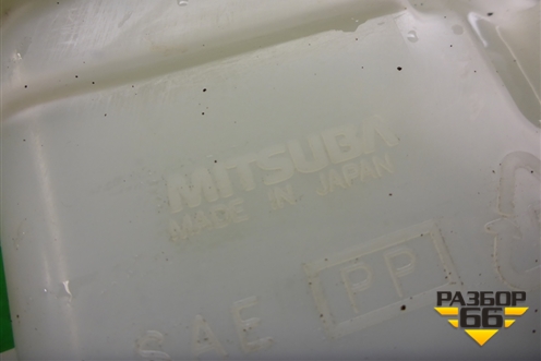 Бачок омывателя лобового стекла для Mitsubishi Outlander XL с 2006-2012г (Аутлендер ХЛ)